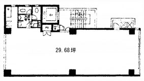 稲垣ビル 6階 98.12㎡