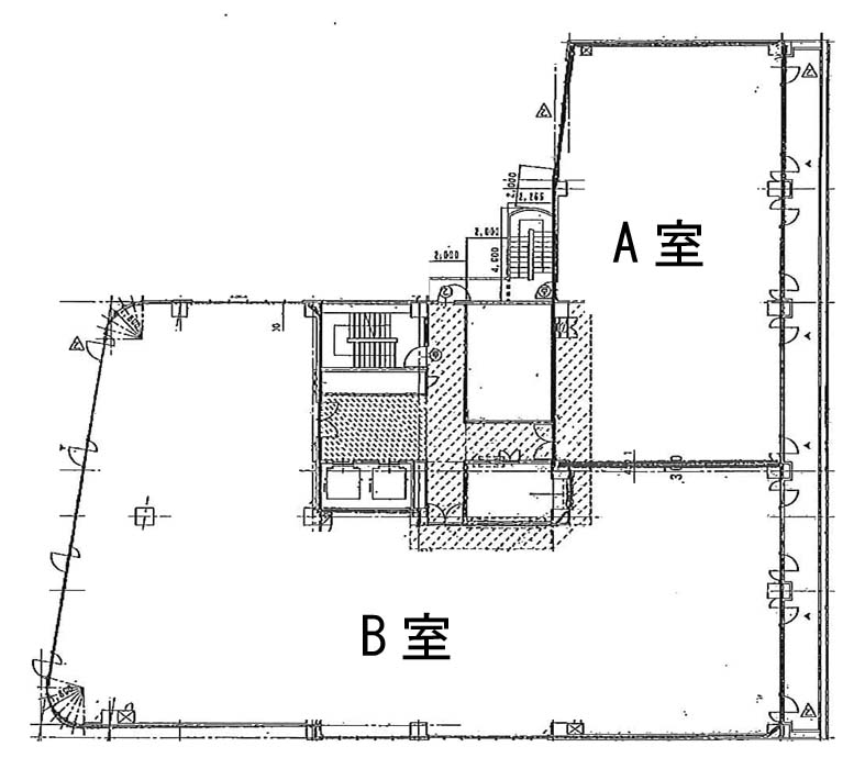 泉館三番町 3階 223.26㎡