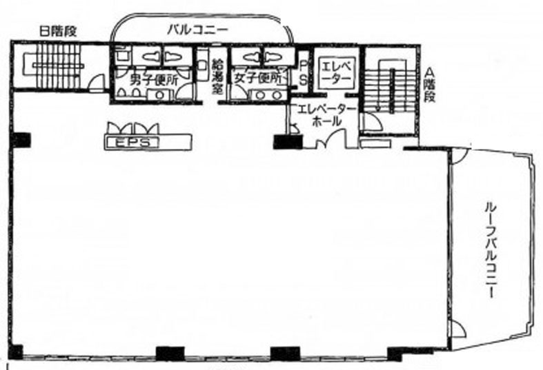 広尾ＯＮビル 5階 284.99㎡