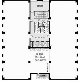 三番町ＵＦビル 2階 242.47㎡