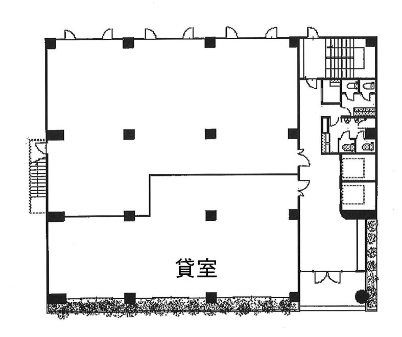 西新宿豊国ビル 102階 143.67㎡