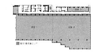 Ｄａｉｗａ渋谷スクエア 3階 1328.43㎡