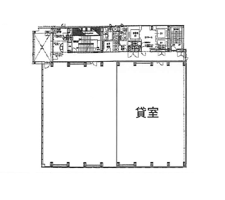 Ｄａｉｗａ渋谷スクエア 7階 317.55㎡
