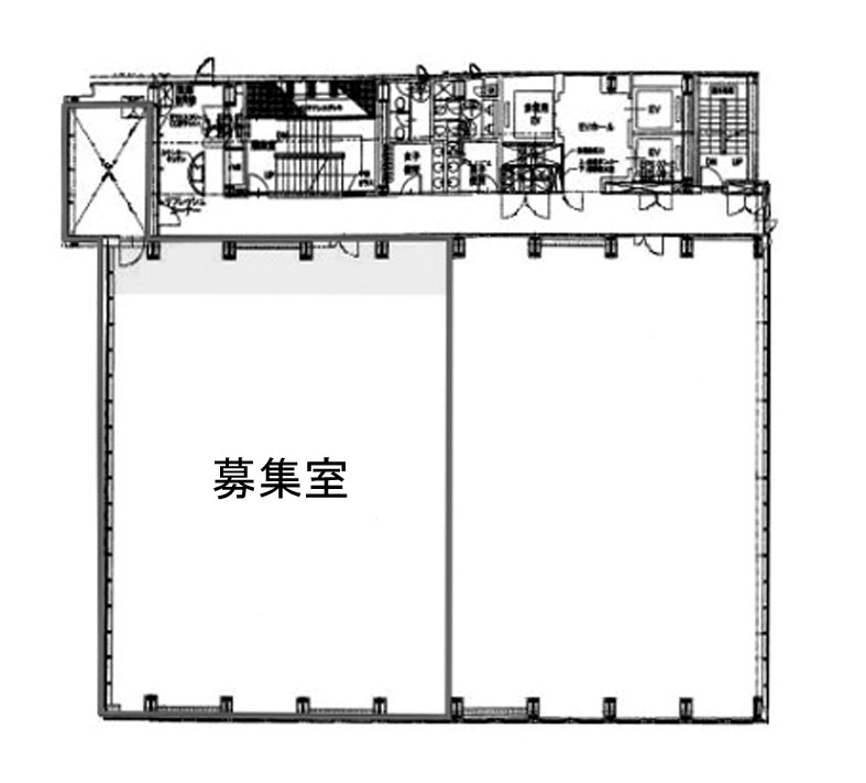 Ｄａｉｗａ渋谷スクエア 9階 317.55㎡