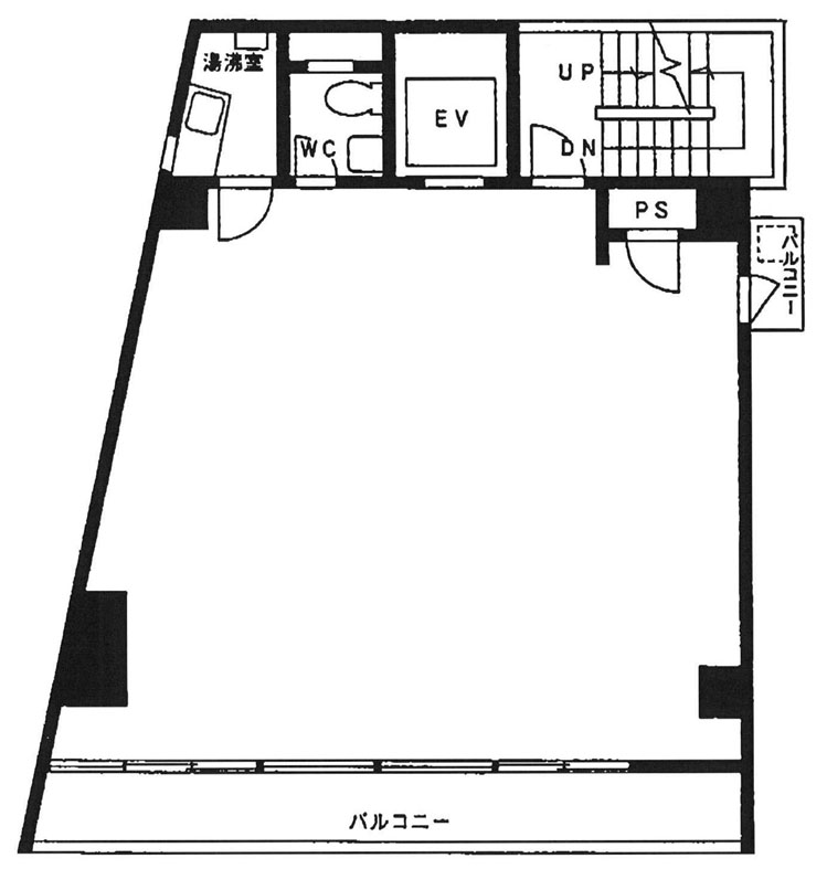 相模屋第３ビル 6階 21.34㎡