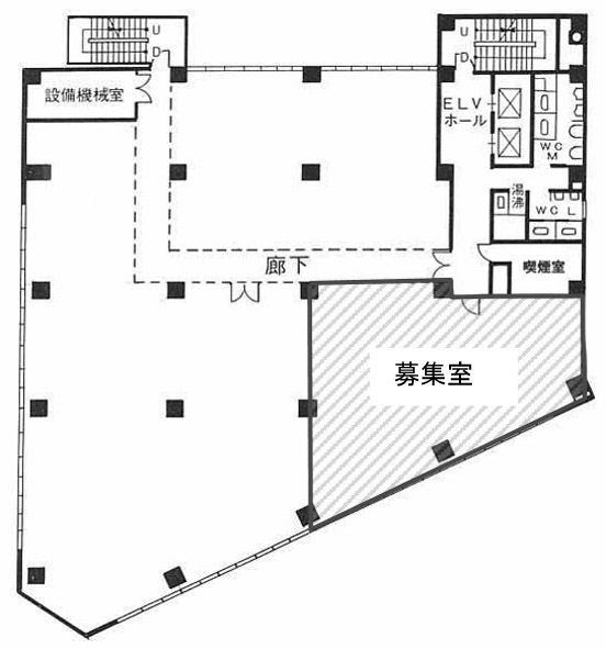 いちご東池袋ビル 8階 118.18㎡