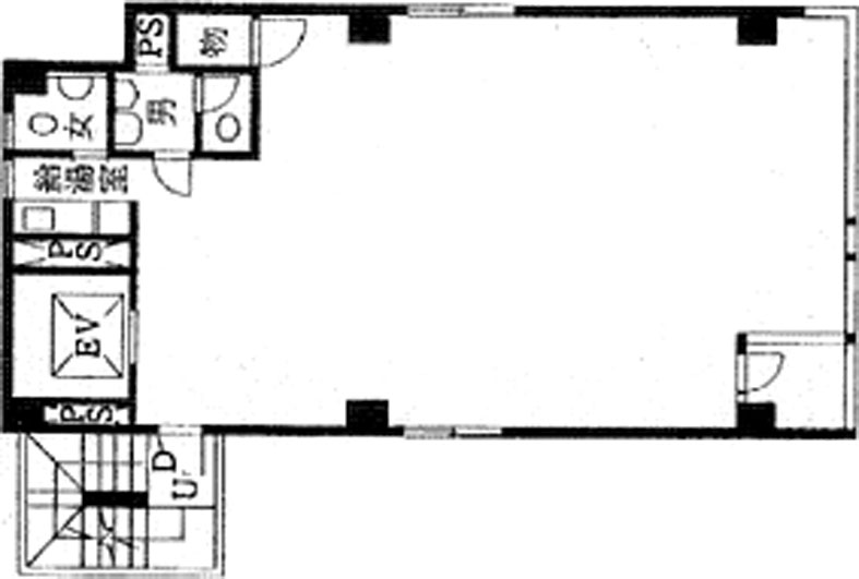 小野寺ビル 5階 80.83㎡