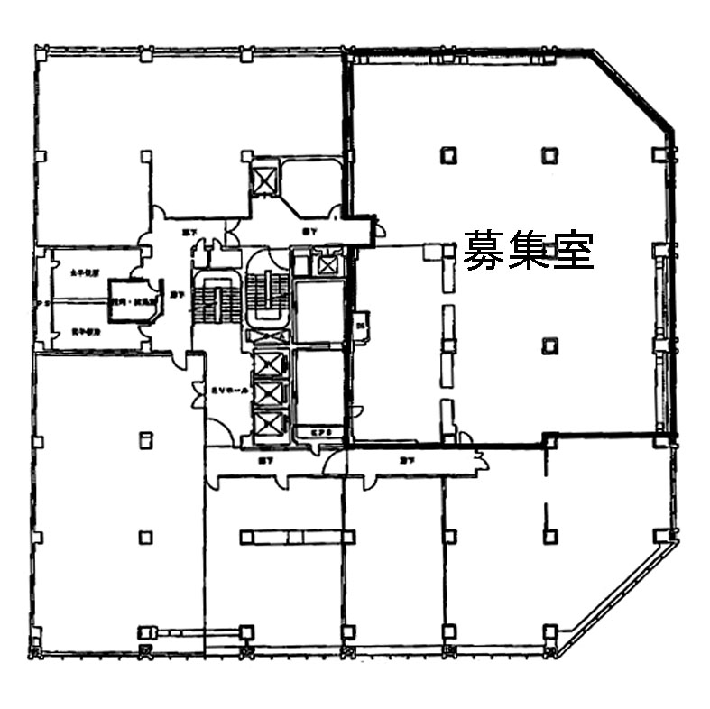 朝日ビルヂング 3階 192.25㎡