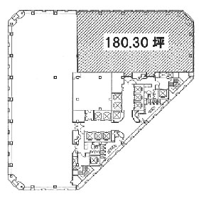 大森ベルポート　Ｂ館 7階 596.03㎡