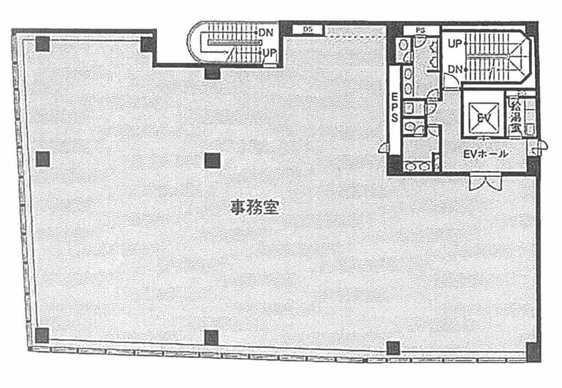 二番町カシュービル 2階 420.83㎡