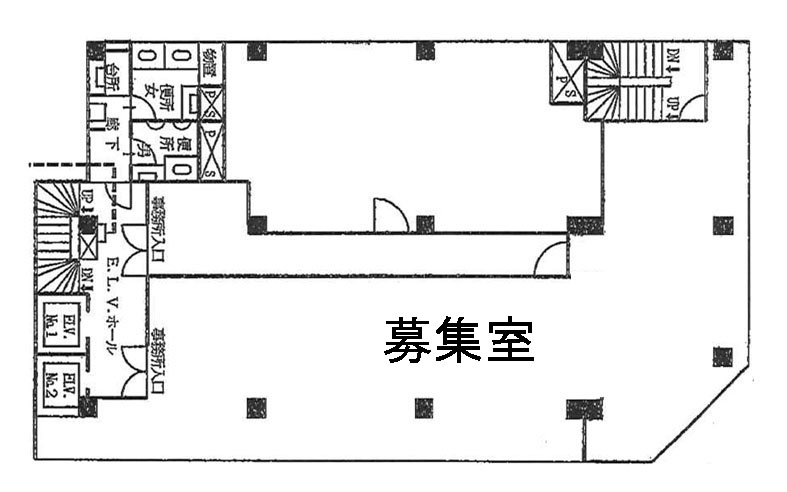 第一稲村ビル 9階 78㎡