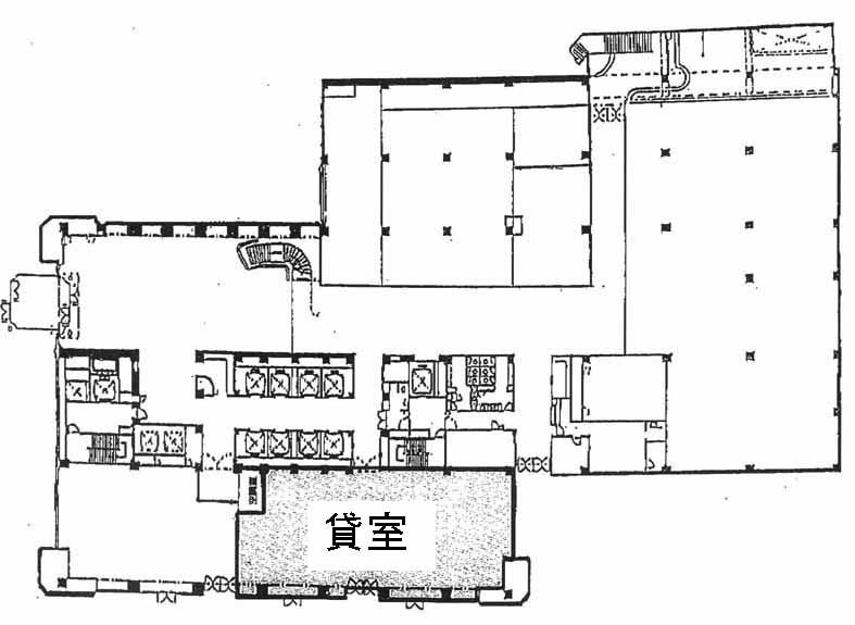 紀尾井町ビル 105A階 328.93㎡