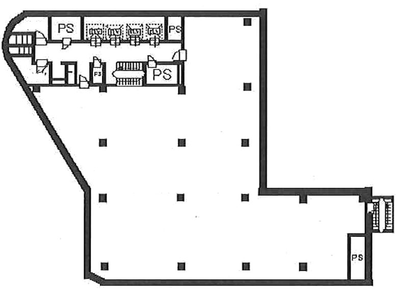 新槇町ビル 8階 870.05㎡
