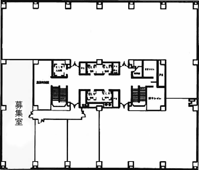 コンワビル 7階 40.67㎡