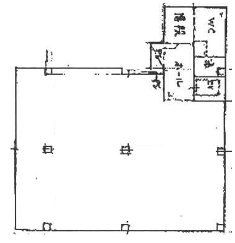 丹生ビル  2階 237.59㎡