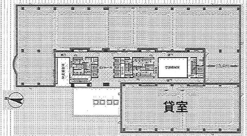 ルーシッドスクエア東陽町 3階 787.67㎡