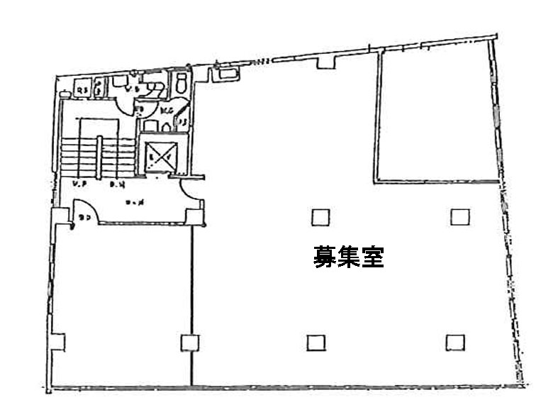 銀友ビル 3階 42㎡