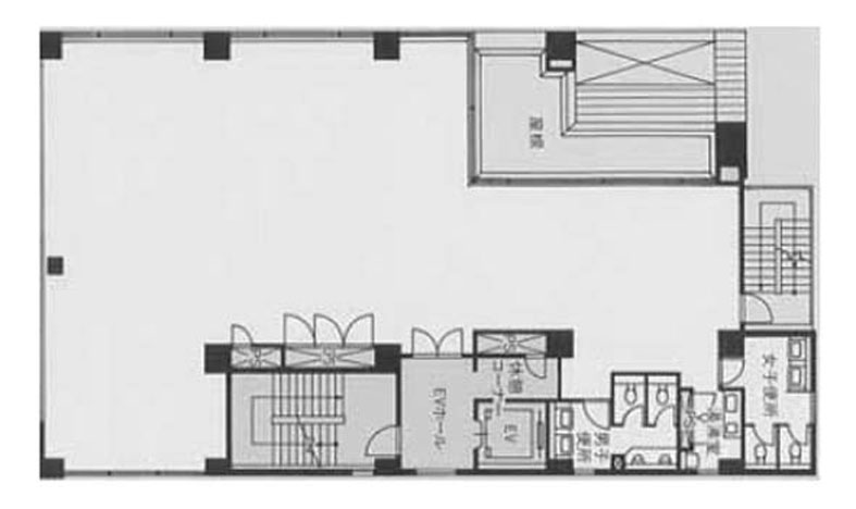麹町ＧＮ安田ビル 5階 215.54㎡