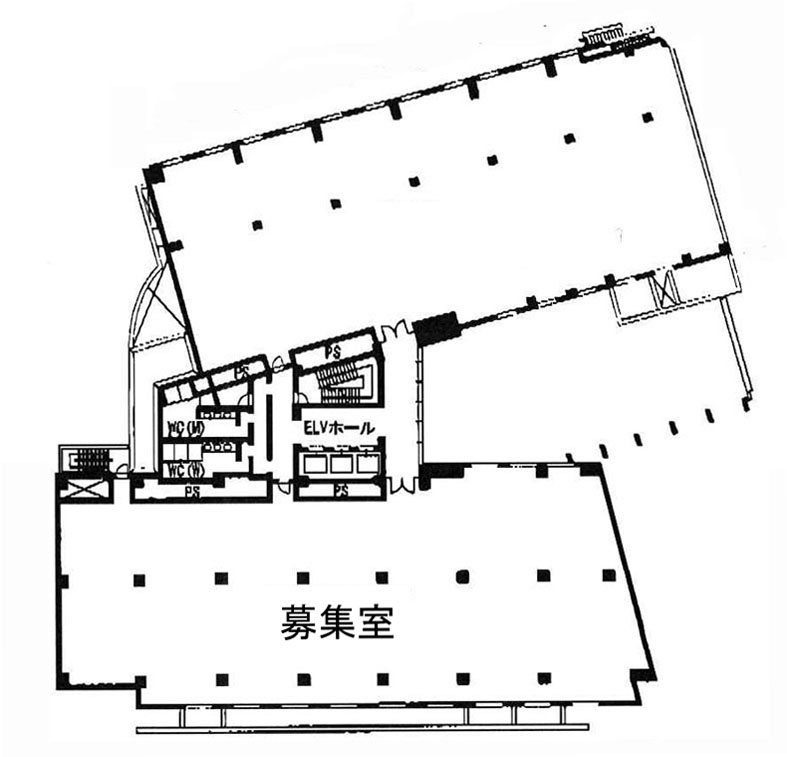 ステップ六本木 2東階 231.65㎡