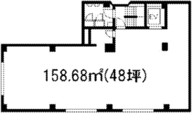 紀陽ビル 6階 158.68㎡