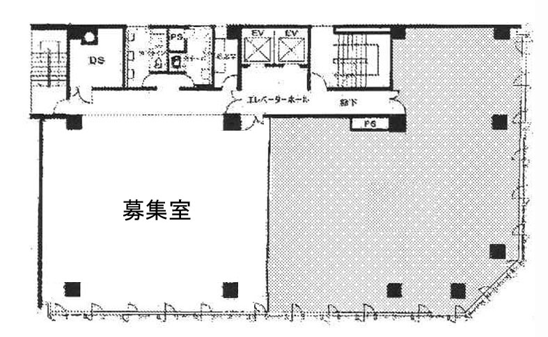 第一厚生館ビル 5階 170.02㎡