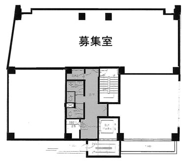 Ｄａｉｗａ麻布台ビル 7階 42.05㎡