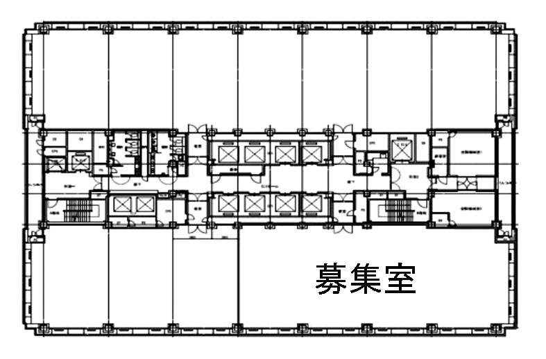 紀尾井町ビル 5階 359.01㎡