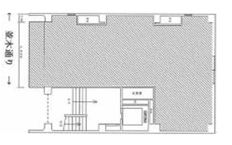 並木ビル 1A階 105.42㎡