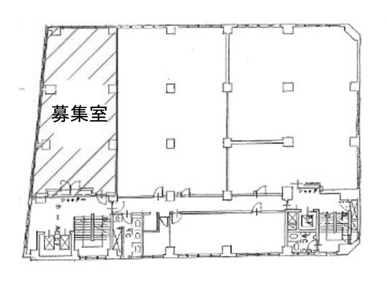 第２電波ビル 401階 119.24㎡