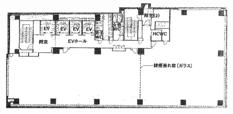 秋葉原センタープレイス 7階 169.33㎡