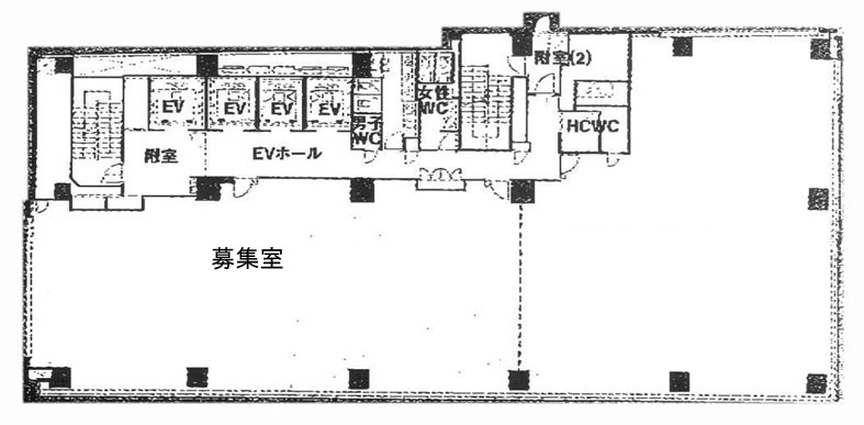 秋葉原センタープレイス 15階 169.33㎡