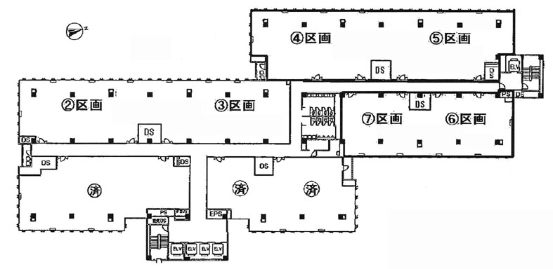 田町きよたビル 6階 287.93㎡