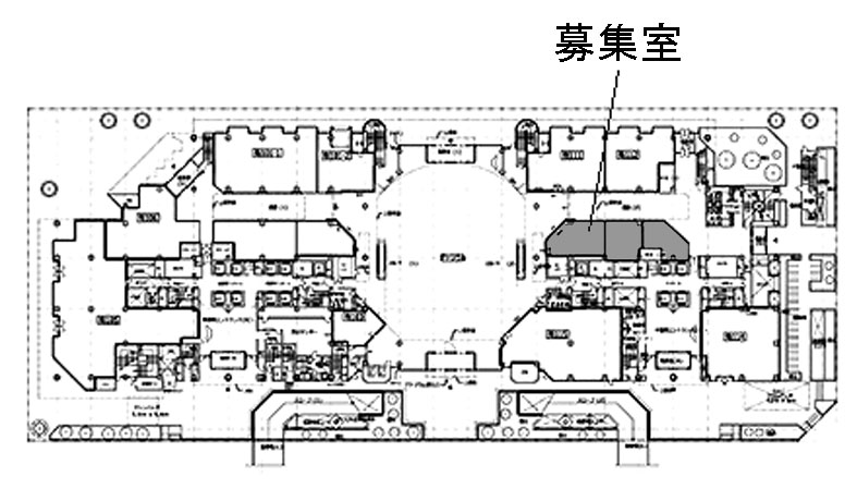 有明フロンティアビルＢ棟 1階 159.54㎡