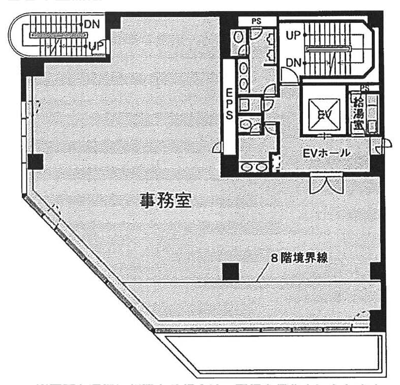 二番町カシュービル 7階 210.91㎡