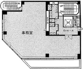 二番町カシュービル 8階 184.2㎡