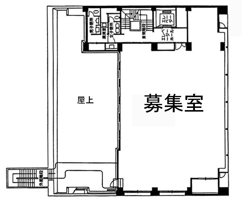 三田ソネットビル 6階 237.69㎡