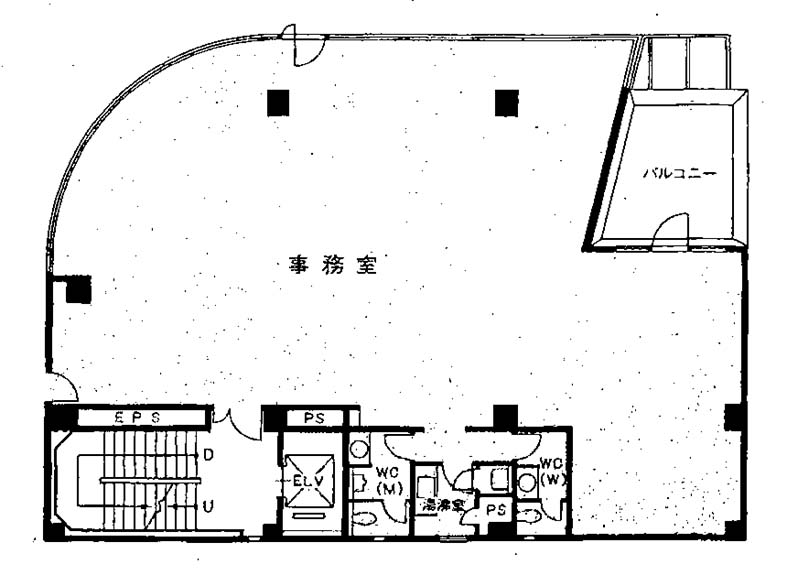ＭＣ中延ビル 4階 193.72㎡