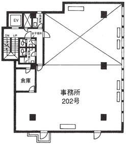 曙ビル 2階 128.93㎡