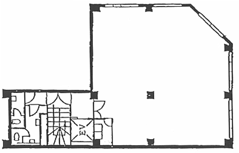 深山ビル 3階 39.5㎡