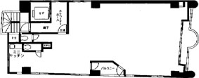 徳文堂ビル 8階 102.41㎡