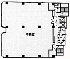 平河町フロントビル　 3階 346.71㎡