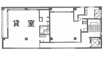 エルサビル 6階 72.73㎡
