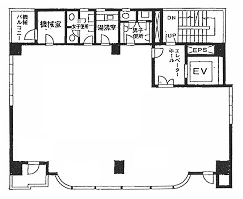 赤坂赤菱ビル 6階 155.6㎡