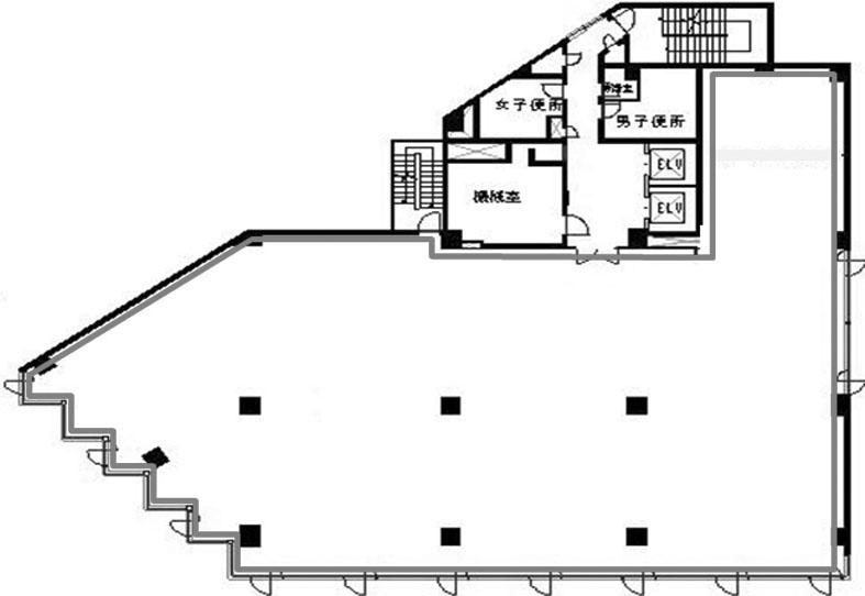 第２龍名館ビル 8階 504.46㎡