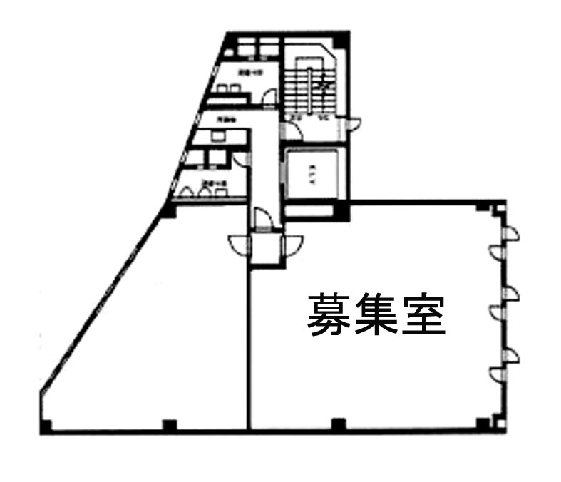 マルマン六本木ビル 45474階 135.64㎡