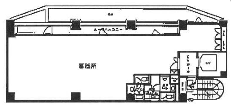 ＭＧ市ヶ谷ビルディング 12階 122.71㎡