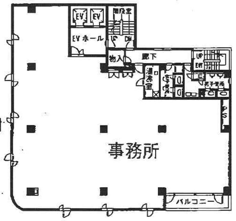 三和ビル 4階 370.94㎡