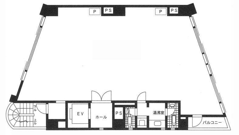 Ｃｏｃｏｒｏ　Ｋａｎｄａ　Ｂｌｄｇ. 4階 145.95㎡