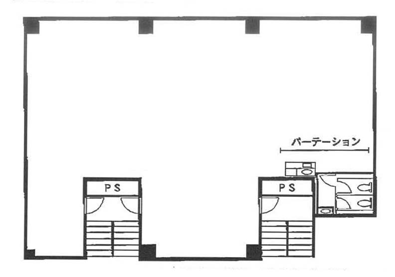 アール五反田 2階 136.23㎡
