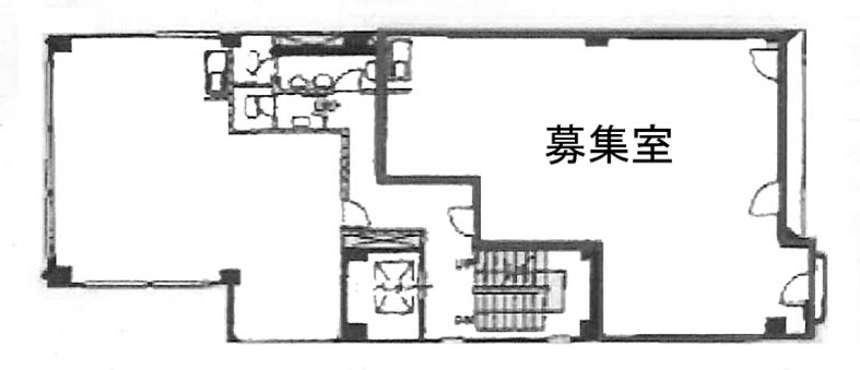 サトービル 2A階 82.64㎡